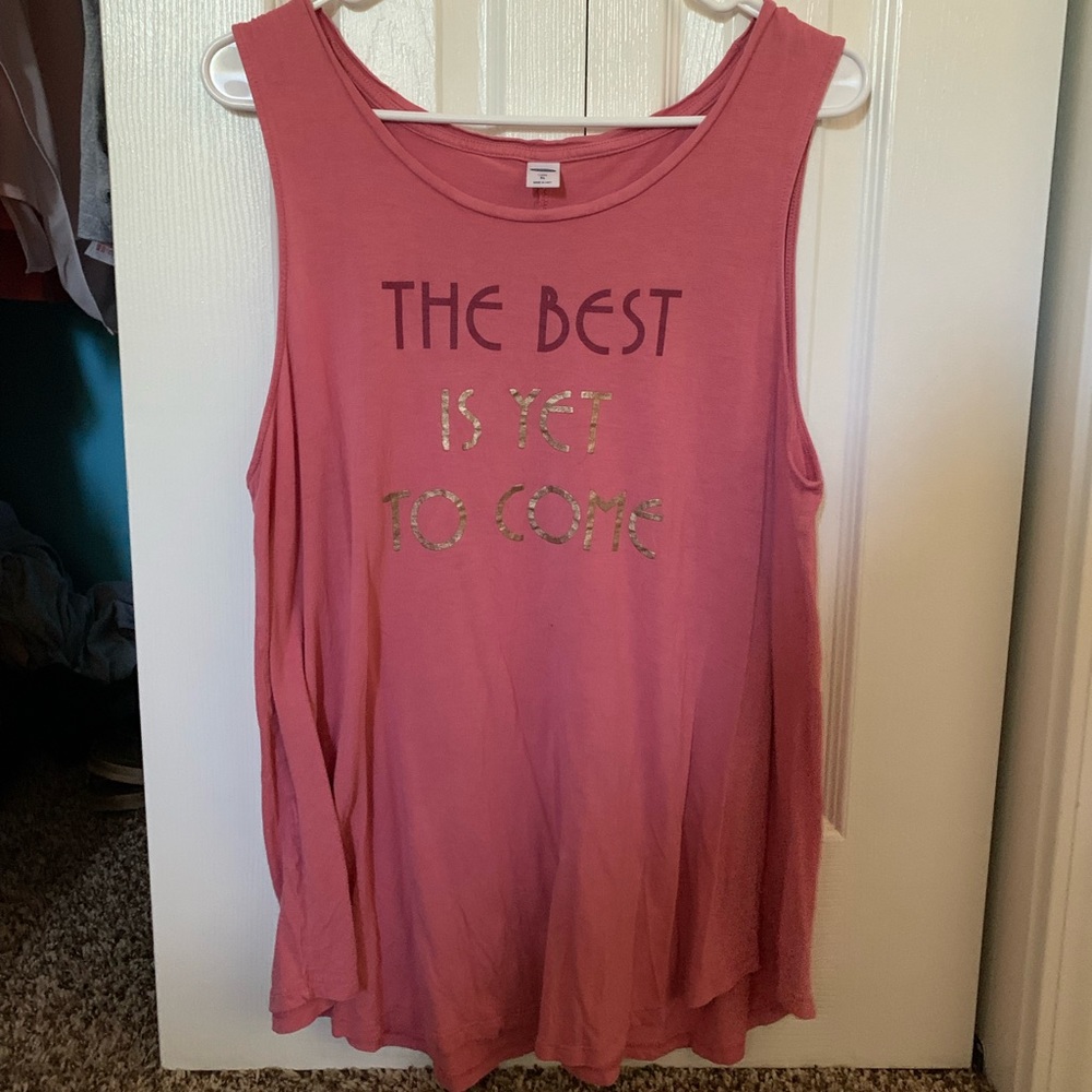 Old Navy women’s tank top
